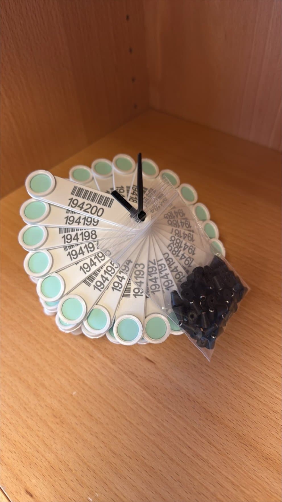 Greiningar á frjósemiserfðavísum, bógkreppu eða gulri fitu