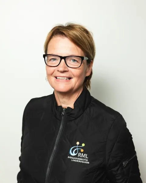 Arnfríður Friðriksdóttir